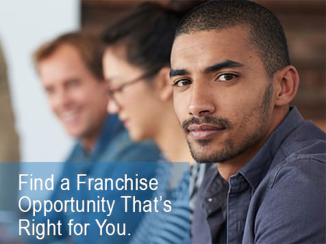 The Franchise Matcher Slider 2