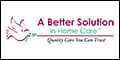 A Better Solution In Home Care