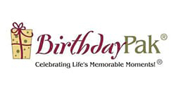 BirthdayPak BirthdayPak Logo