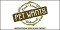 Pet Wants