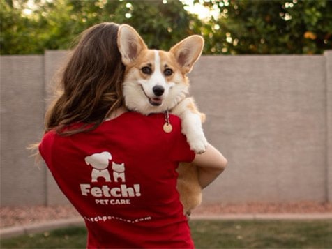 FETCH! Pet Care Slider 1