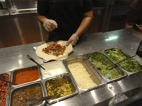 Chipotle Mexican Grill Chipotle Mexican Grill Slider 2