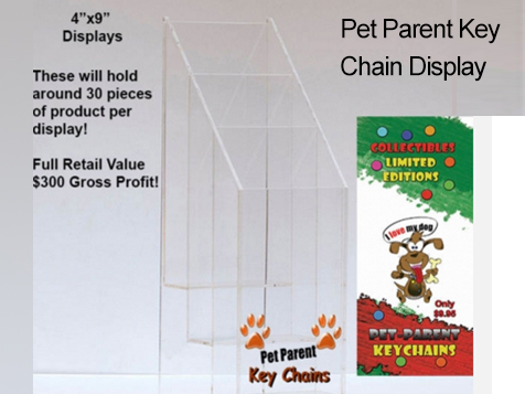 Pet Parent Key Chains Slider 2