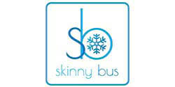 Skinny Bus Skinny Bus Logo