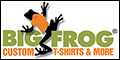 Big Frog Custom T-Shirt