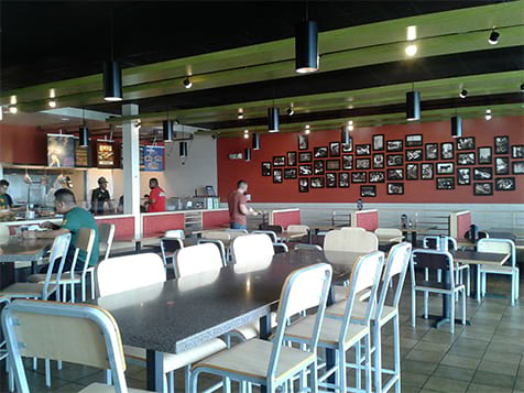 Chipotle Mexican Grill Chipotle Mexican Grill Slider 3