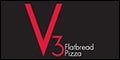 V3 Flatbread Pizza